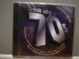 Best of the 70s - Selectii (2001/BMG/Germany) - CD ORIGINAL/Sigilat/Nou, Rock, BMG rec