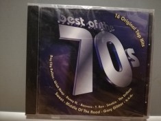 Best of the 70s - Selectii (2001/BMG/Germany) - CD ORIGINAL/Sigilat/Nou