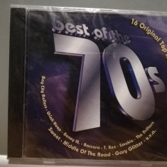 Best of the 70s - Selectii (2001/BMG/Germany) - CD ORIGINAL/Sigilat/Nou