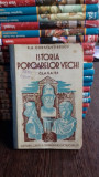 ISTORIA POPOARELOR VECHI. CLASA 5-A - N.A. CONSTANTINESCU