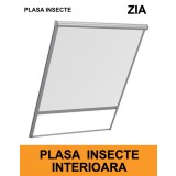 Plasa tantari fereastra mansarda Dakea ZIA