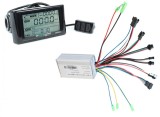 Cumpara ieftin Display + controller SW900 bicicleta electrica (36V 350W)