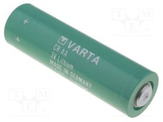 Baterie litiu 14505 3V 2000mAh VARTA MICROBATTERY ?14,7x50mm foto