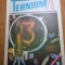 revista tehnium august 1971-dacia 1100,amenajari interioare,detector de metale