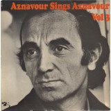 VINIL Charles Aznavour &ndash; Aznavour Sings Aznavour Vol 3 (VG+)