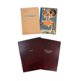 Almanahul &bdquo;Vremea&rdquo;, patru publicații, 1941 - 1943