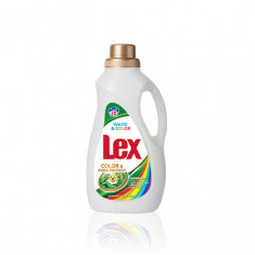 Lex Detergent de rufe White & Color 1.1 L
