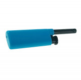 Cumpara ieftin Bricheta cu gaz, BRC00026 Blue, reincarcabila, pentru aprins focul, albastra, Diversi Producatori