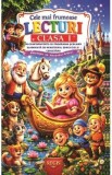 Carte Lecturi pentru Clasa 1 - Antologie Literatura Romana si Universala
