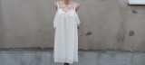 White TU | rochie dama | mar. 38 - 40 | M