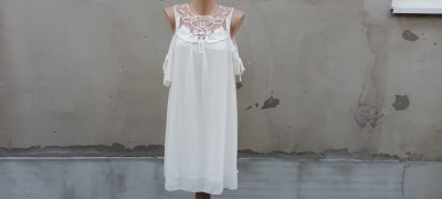 White TU | rochie dama | mar. 38 - 40 | M foto