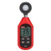 Luxmetru digital UNI-T UT383, 2 esantioane, ecran LCD