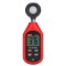 Luxmetru digital UNI-T UT383, 2 esantioane, ecran LCD
