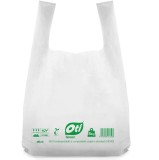Pungi biodegradabile cf standard EN13432, 53x60cm, 8kg, 50 buc. set, OTI