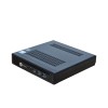 Unitate PC Second Hand, HP ELITEDESK 800 G2 DM 65W USFF, Procesor I5 6500, Memorie RAM 8 GB, SSD 256 GB NVME, Windows 10 Pro