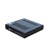 Unitate PC Second Hand, HP ELITEDESK 800 G2 DM 65W USFF, Procesor I5 6500, Memorie RAM 8 GB, SSD 256 GB NVME, Windows 10 Pro