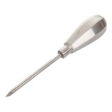 Trocar Veterinar Inox 90x5 mm Pentru Rumegatoare Bovine Ovine