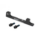 Adaptor montaj pentru etrier frana Shimano SM-Ma-F203P/P, Suruburi X4 Cod:ISMMAF203PPA