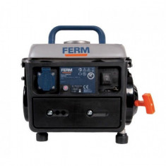 Generator benzina 700W FERM PGM1010 foto