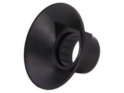 Cap pentru extractor de fum 119mm METCAL ESD foto