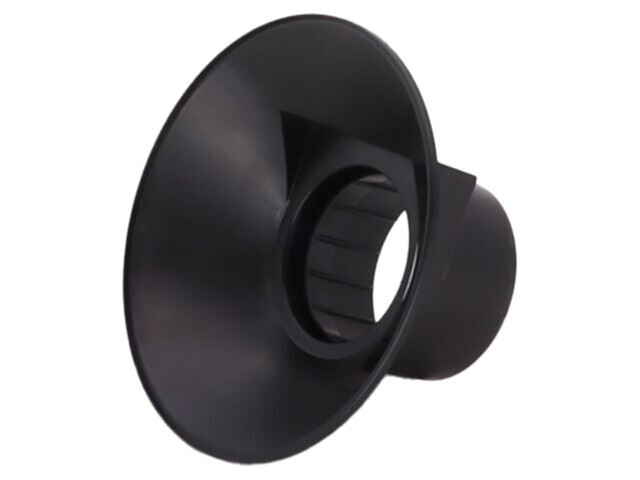 Cap pentru extractor de fum 119mm METCAL ESD