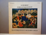 Schubert &ndash; Trout Quintett (1977/Sastruphon/RFG) - Vinil/Vinyl/NM+, Clasica, Deutsche Grammophon