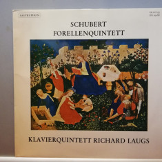 Schubert – Trout Quintett (1977/Sastruphon/RFG) - Vinil/Vinyl/NM+