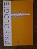 Personologie marginala si psihotraumatica - Alexandru Trifan