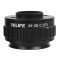 Adaptor CTV Relife M-28 pentru Camera Microscop, 0.35x