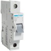 Siguranta automata 50A 1P Curba C 4,5ka Hager MY150