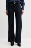 United Colors of Benetton jeans culoarea bleumarin, 4TUT574X5