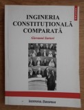 Ingineria constitutionala comparata/ Giovanni Sartori