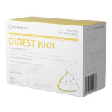 Cumpara ieftin Digest Kids uspensie orala, 7 flacoane, Ab-Biotics