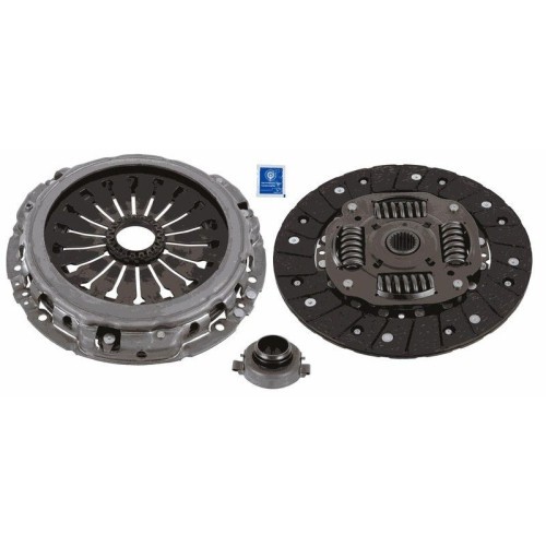 Kit ambreiaj Citroen Jumpy (U6u ), Jumpy Flatbed / Chassis (Bu, Jumpy Van (Bs ; Fiat Scudo Box (220 ); Peugeot 406 (8b), 406 Break (8e/F), Expert (22