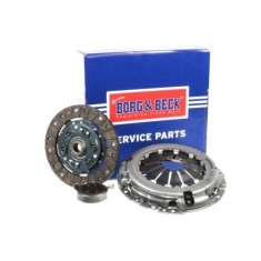 Kit ambreiaj Citroen C1 (Pm; Peugeot 107 (Pm; Toyota Aygo ( B1), Yaris (P9), 1.0, 1.0 (KGB10, KGB10R), 1.0 VVT-i (KSP90, KSP90R), Borg &amp;amp; Beck