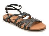 Cumpara ieftin Sandale FLAVIA PASSINI negre, 28382, din piele naturala
