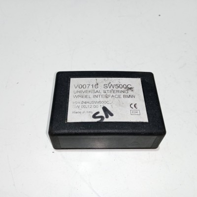 Modul control volan BMW Seria 3 E90 2.0 D 2004-2012 foto
