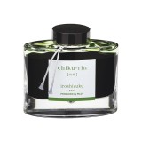 Cerneala Iroshizuku &quot;Chiku Rin&quot; Pilot 50 ml verde Cerneala Pilot Iroshizuku &quot;Chiku Rin&quot; 50 ml verde