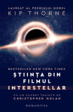 Știința din filmul Interstellar - Paperback brosat - Kip Thorne, Walter Fotescu - Humanitas