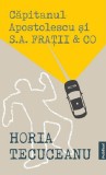 Capitanul Apostolescu si S.A. Fratii &amp; Co | Horia Tecuceanu, Publisol