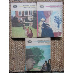 DOCTORUL THORNE VOL.1-3-ANTHONY TROLLOPE
