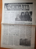 Ziarul dimineata 23 mai 1990