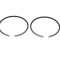Set segmenti Peugeot 50, 2T, diametru 40mm Cod Produs: MX_NEW AY31091
