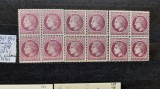 1945-1947-Franta- YT679 3 bl4 -MNH