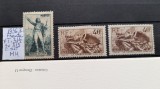 1936-Franta-YT314,315-3 val.-MH