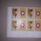 TIMBRE ROMANIA MNH-1984/LP1114-ZIUA MARCII POSTALE ROMANESTI