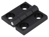 Balama Tehnopolimer Neagră 60mm