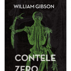 Contele Zero - William Gibson