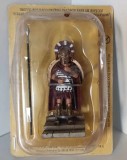 Figurina Razboaiele Greciei Antice - Hoplit Spartan secolul 5 i.e.n. soldatel