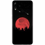 Husa silicon pentru Huawei P Smart 2019, Blood Moon